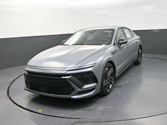 New 2026 Hyundai Sonata N Line FWD image 4