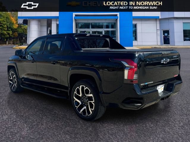 Certified 2025 Chevrolet Silverado EV RST AWD/4WD image 7