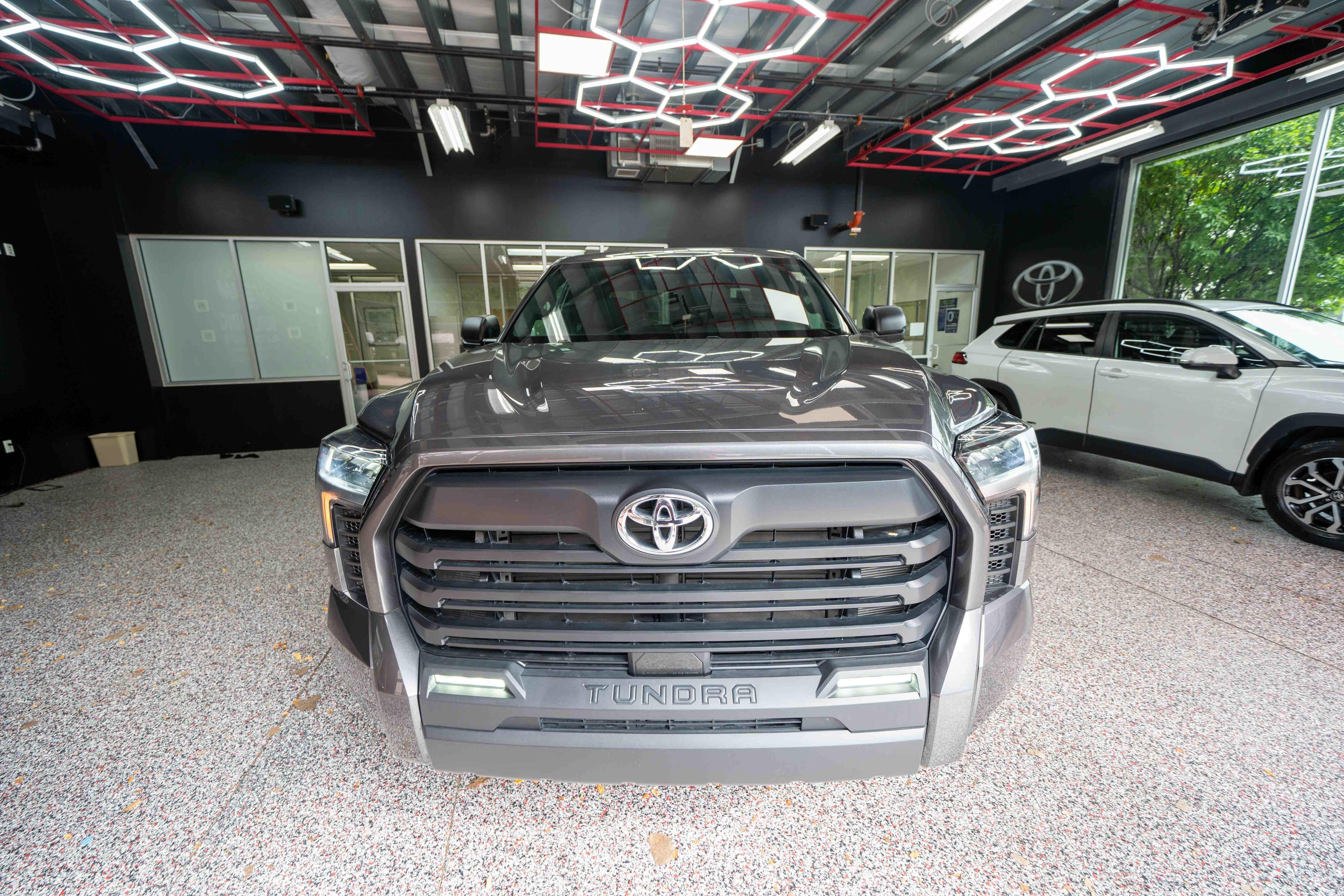 Used 2025 Toyota Tundra SR5 AWD/4WD image 6