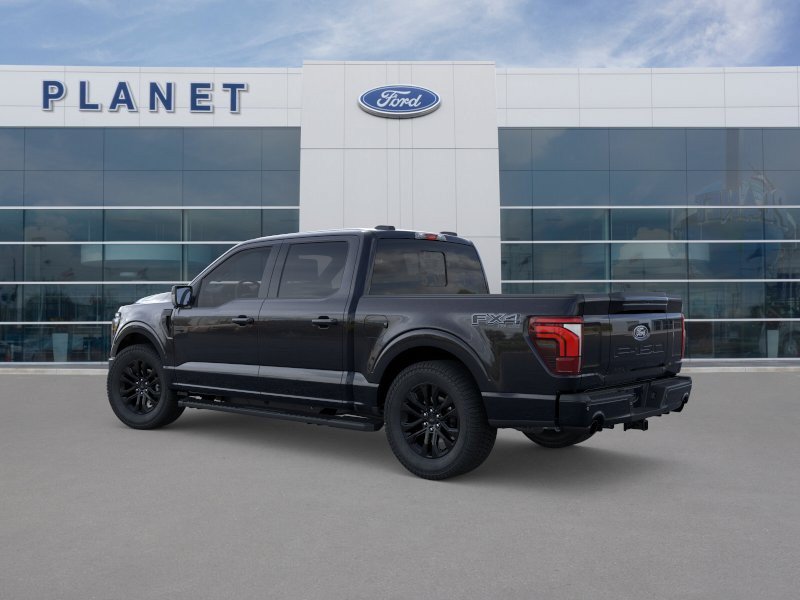 New 2026 Ford F150 Lariat w/ Equipment Group 502A High AWD/4WD image 5
