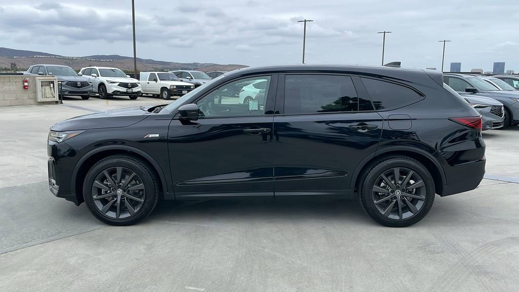 New 2026 Acura MDX A-Spec image 2