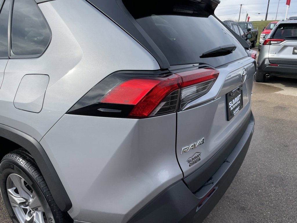 Used 2024 Toyota RAV4 XLE image 34