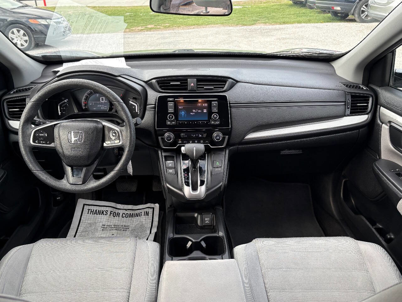 Used 2017 Honda CR-V LX image 18