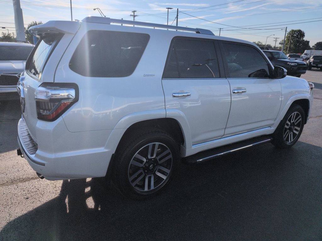 Used 2015 Toyota 4Runner Limited AWD/4WD image 5