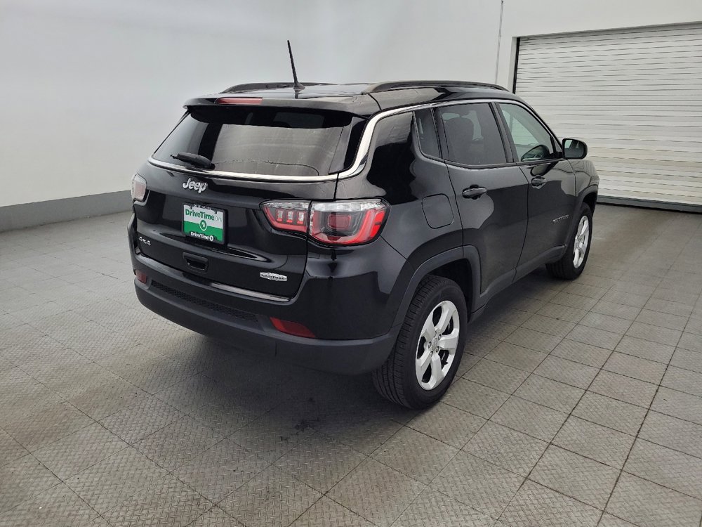 Used 2018 Jeep Compass Latitude image 9