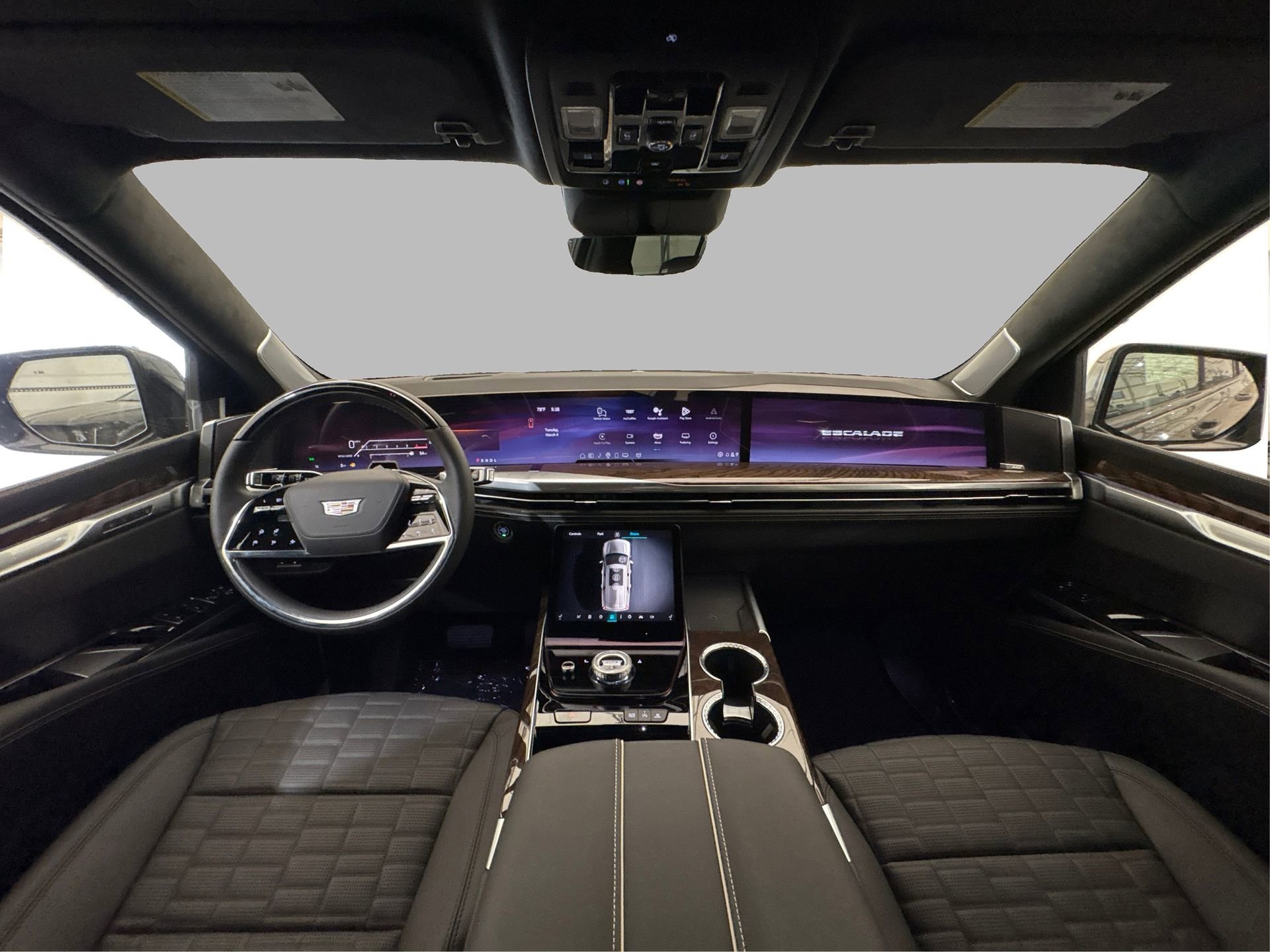 New 2025 Cadillac Escalade Sport Platinum image 23