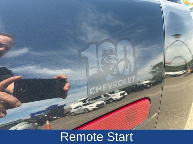 Used 2012 Chevrolet Corvette Grand Sport w/ 3LT Preferred Equipment Group image 9