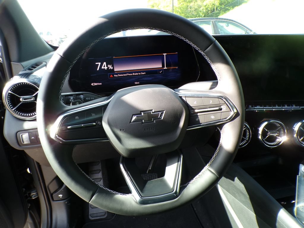 New 2026 Chevrolet Blazer EV LT AWD/4WD image 12