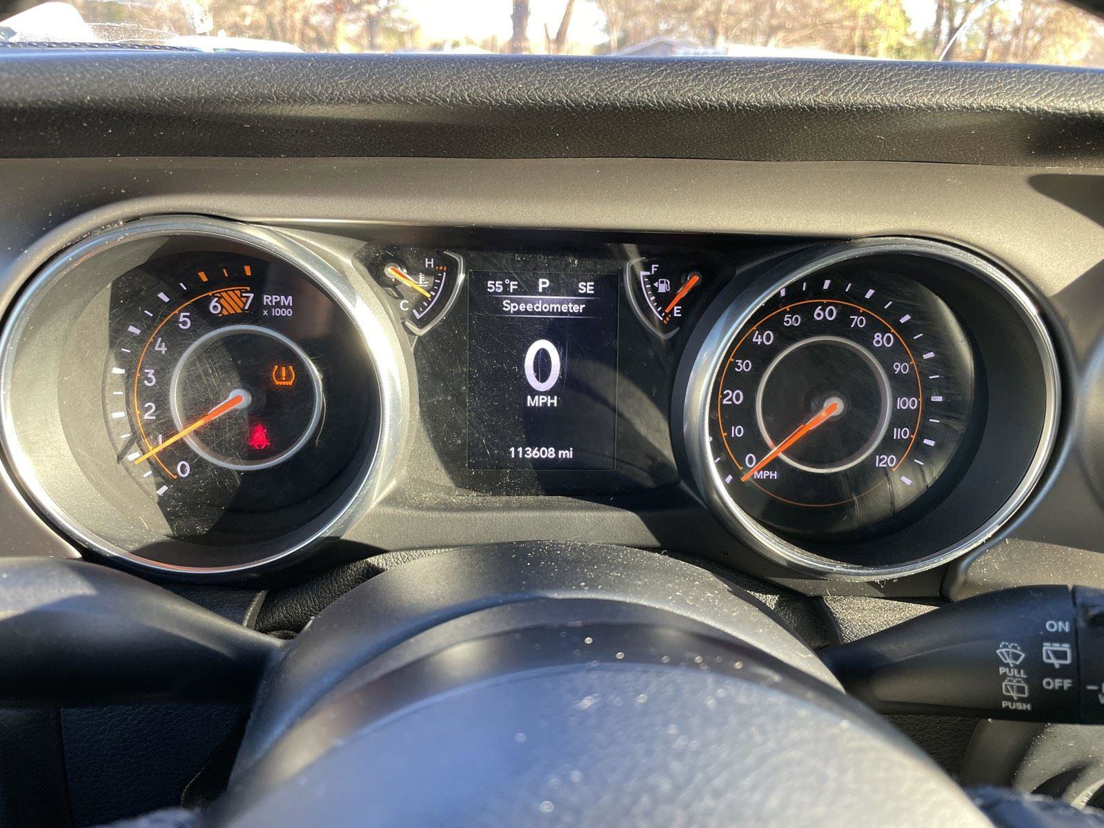 Used 2018 Jeep Wrangler Unlimited Sport S image 18