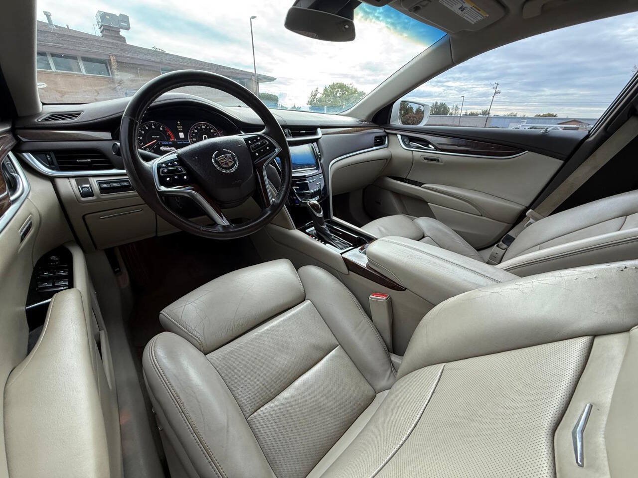 Used 2014 Cadillac XTS Premium FWD image 9