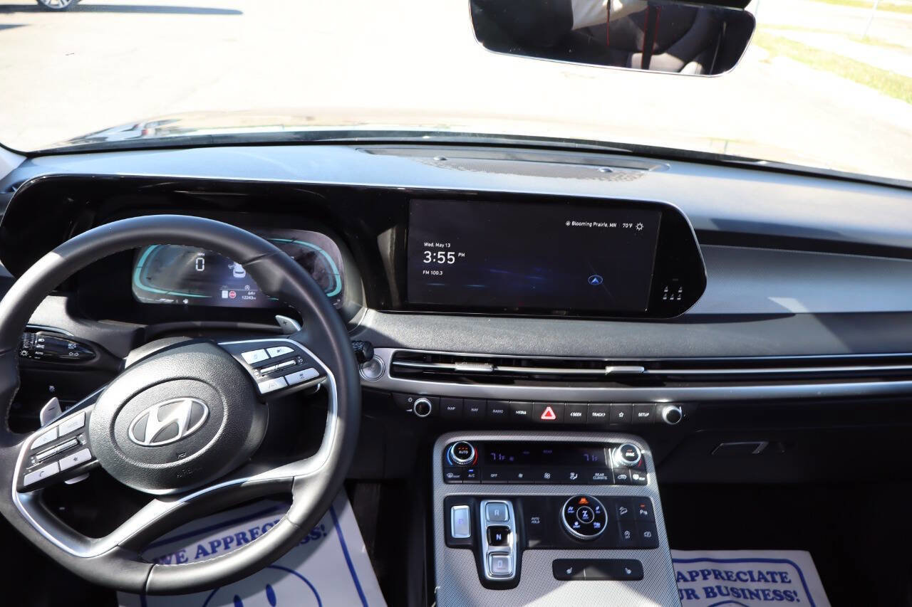 Used 2025 Hyundai Palisade XRT AWD/4WD image 6