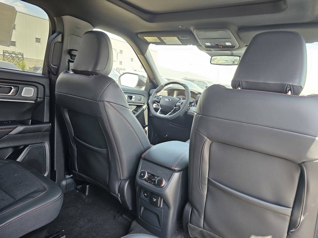 New 2026 Ford Explorer ST w/ Sun And Sound Package AWD/4WD image 15