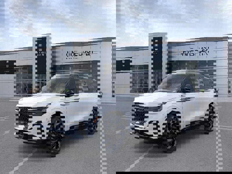 New 2026 Lincoln Nautilus Reserve image 1