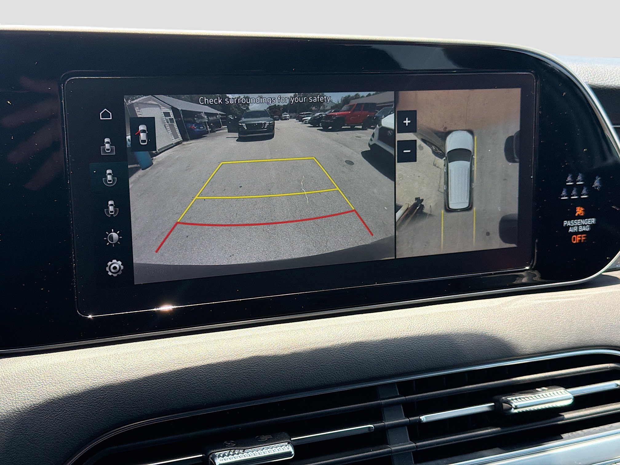 Used 2022 Hyundai Palisade Calligraphy FWD image 12