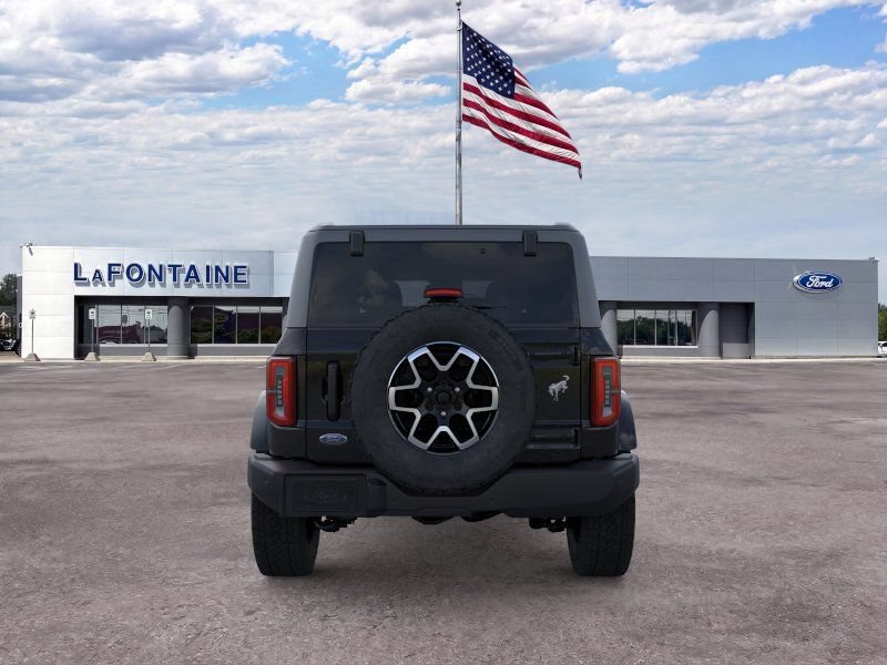 New 2026 Ford Bronco Outer Banks AWD/4WD image 5