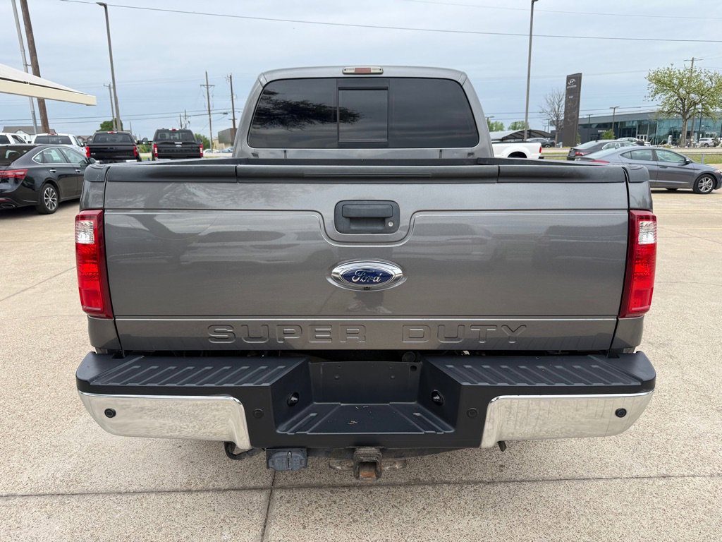 Used 2013 Ford F250 Lariat w/ Lariat Ultimate Pkg image 6