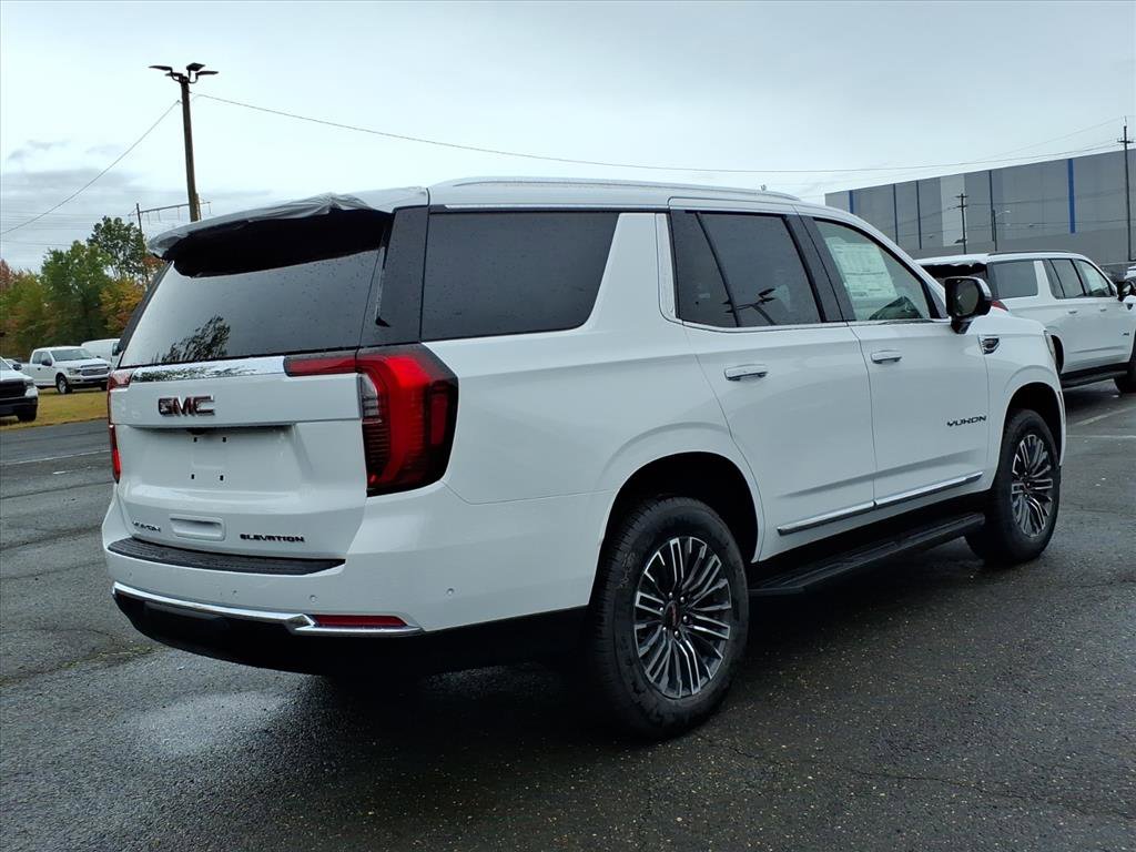 New 2026 GMC Yukon Elevation w/ LPO, Floor Liner Package image 7