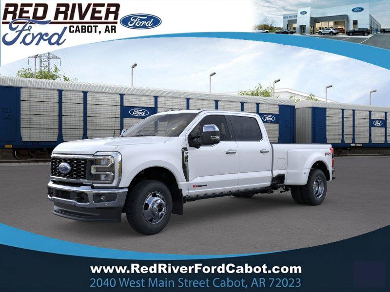 New 2026 Ford F350 King Ranch AWD/4WD image 1