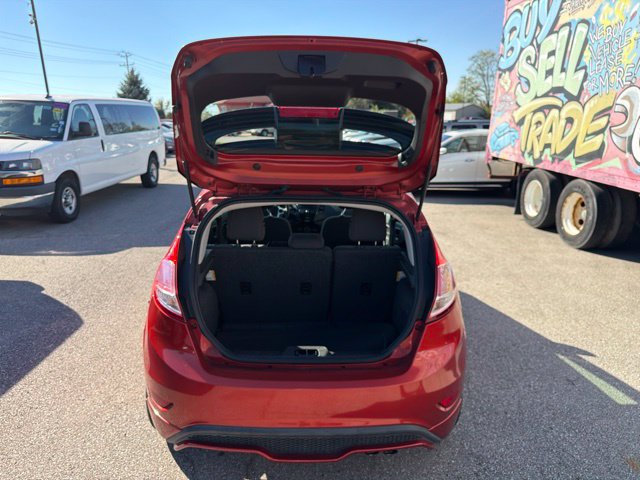 Used 2019 Ford Fiesta ST-Line FWD image 21