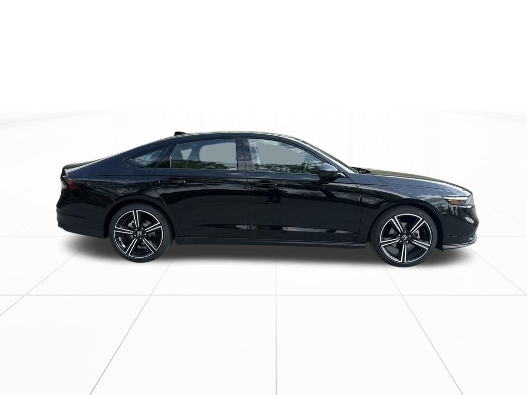 Certified 2026 Honda Accord SE image 10