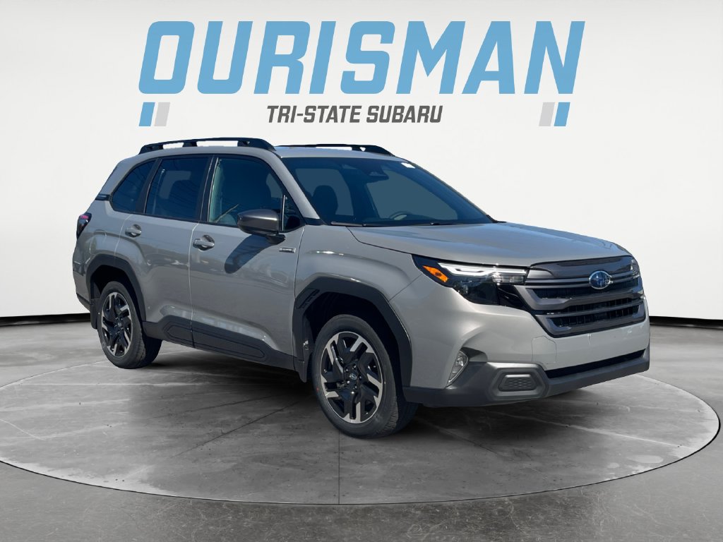 New 2026 Subaru Forester Touring