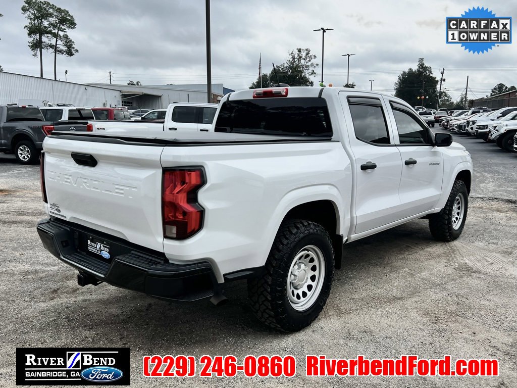 Used 2024 Chevrolet Colorado W/T image 6