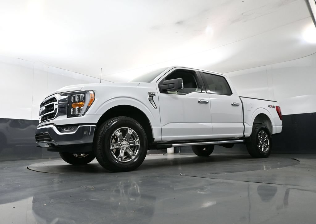 Used 2023 Ford F150 XLT w/ Equipment Group 302A High AWD/4WD image 20