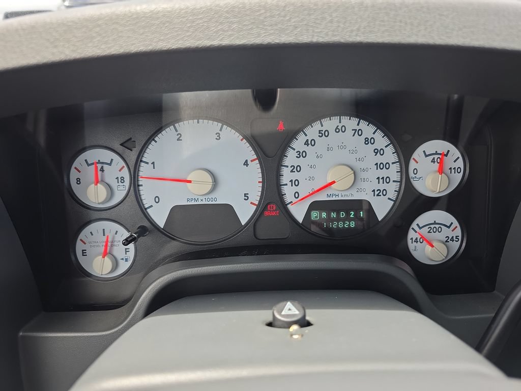 Used 2007 Dodge Ram 2500 Truck SLT w/ Light Group AWD/4WD image 20