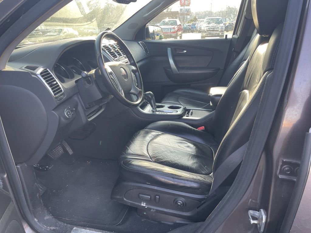 Used 2007 GMC Acadia SLT w/ Trailering Package AWD/4WD image 15