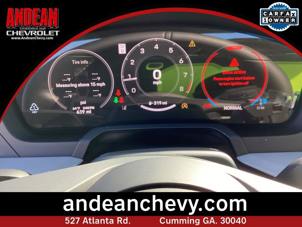 Used 2026 Porsche 911 Targa 4S image 8