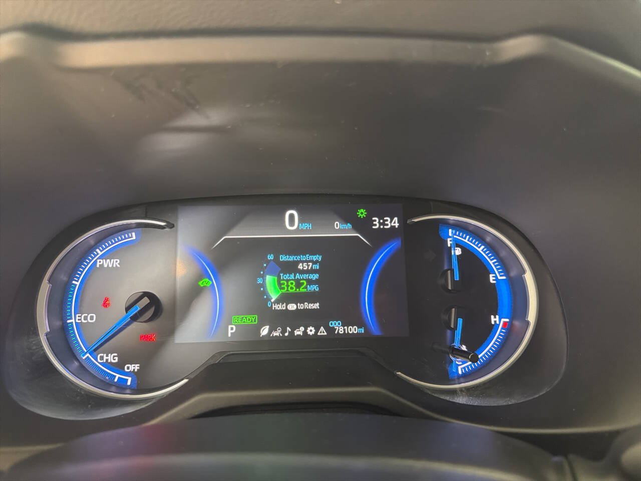 Used 2023 Toyota RAV4 LE AWD/4WD image 13