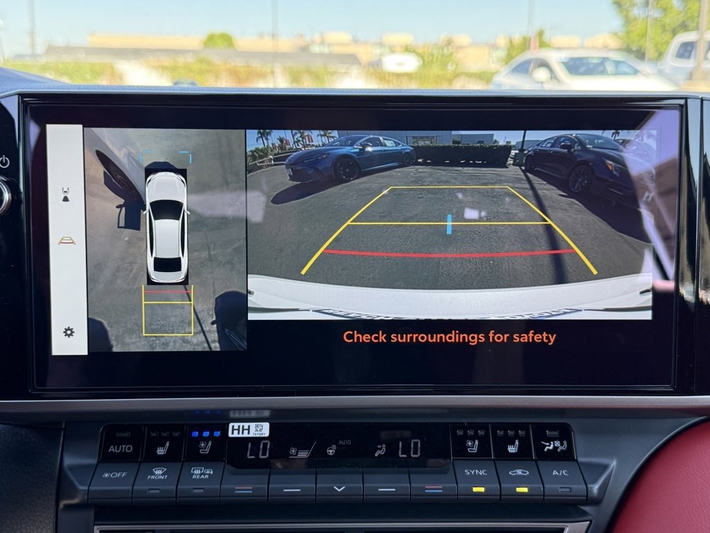 New 2026 Toyota Camry XSE image 27
