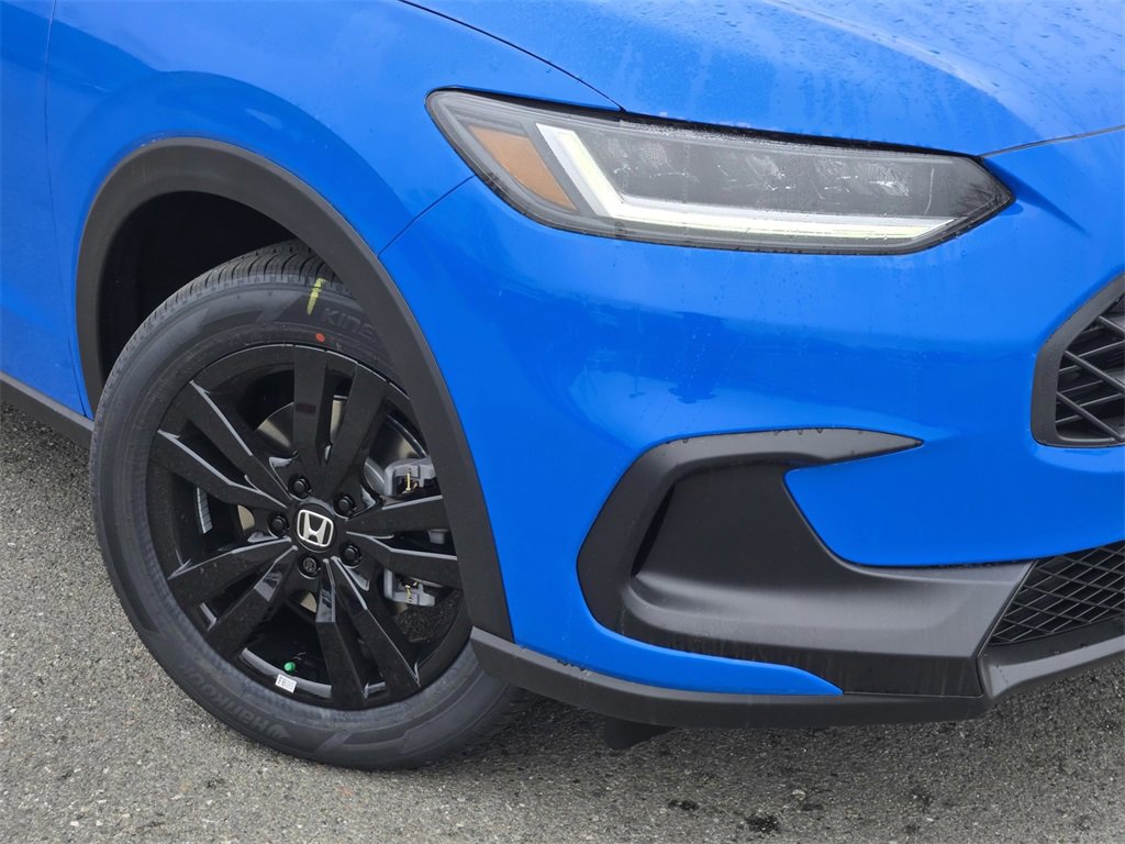 New 2026 Honda HR-V Sport image 9