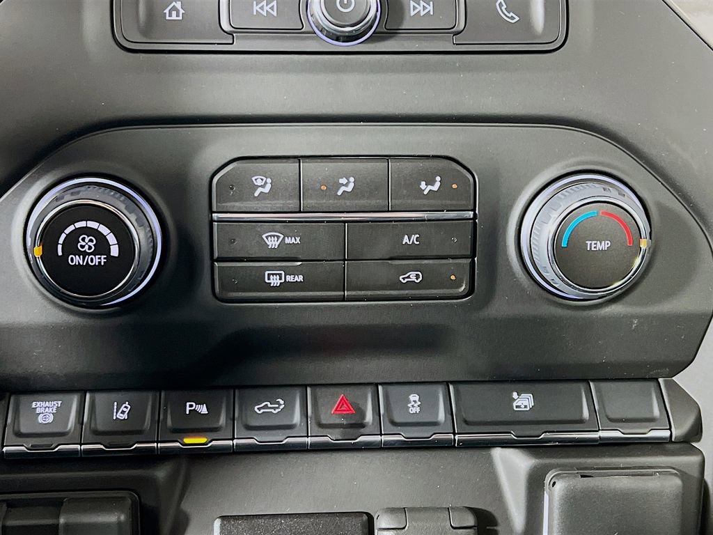 New 2026 Chevrolet Silverado 2500 Custom w/ Custom Value Package image 15