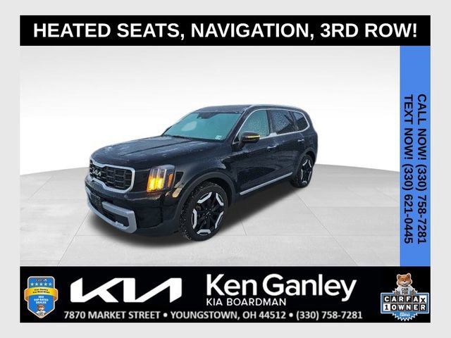 Used 2023 Kia Telluride S image 1