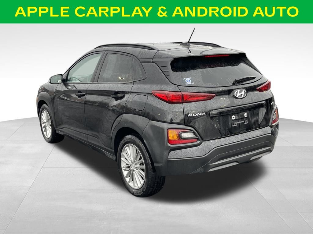 Used 2020 Hyundai Kona SEL image 12