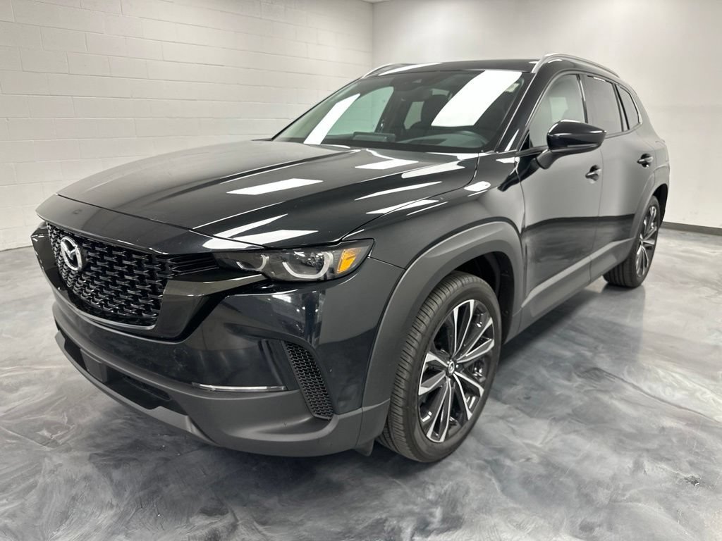 Used 2024 MAZDA CX-50 AWD 2.5 S w/ Cargo Package