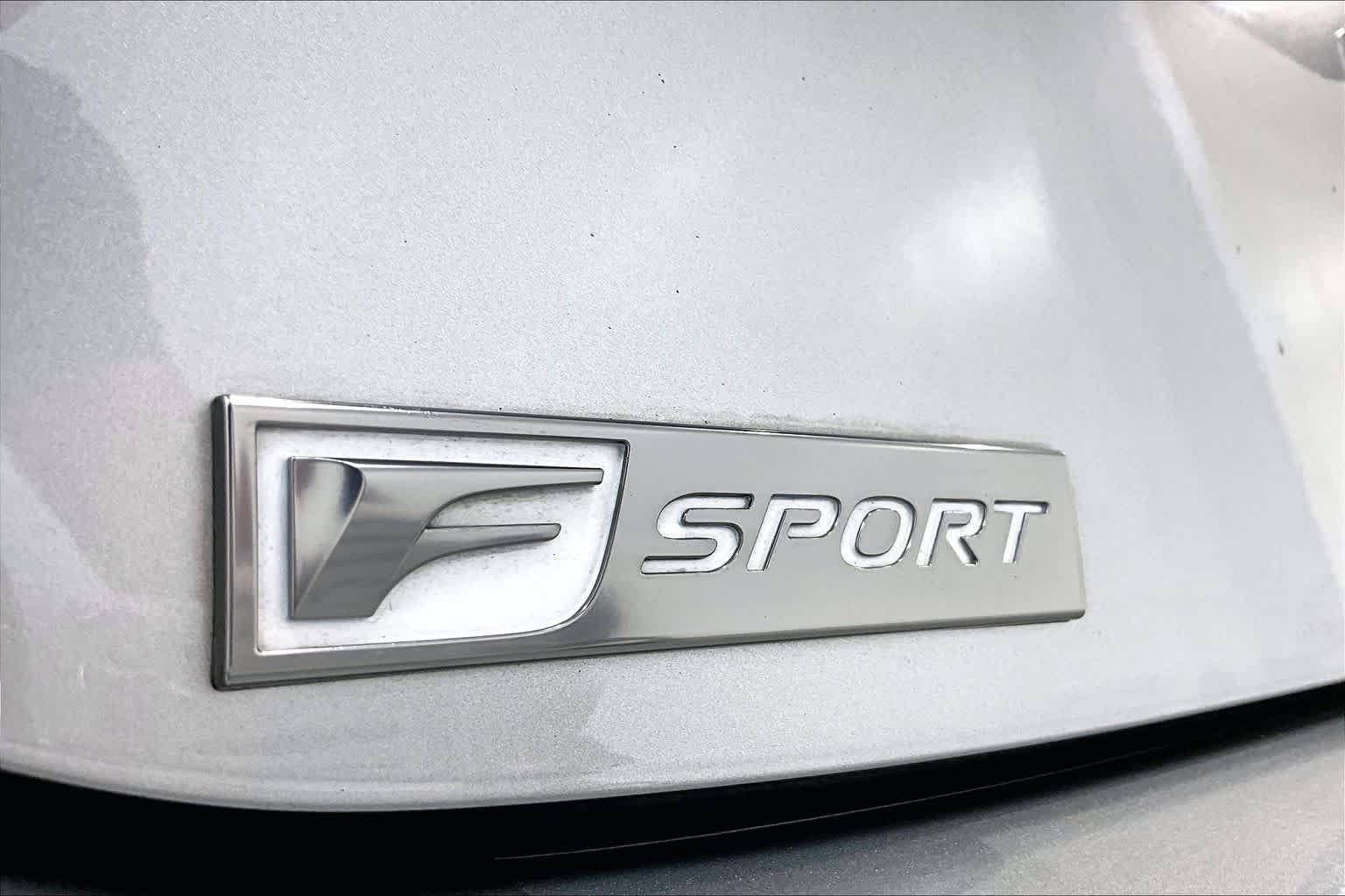 Used 2021 Lexus ES 350 F Sport w/ Accessory Package 2 FWD image 10