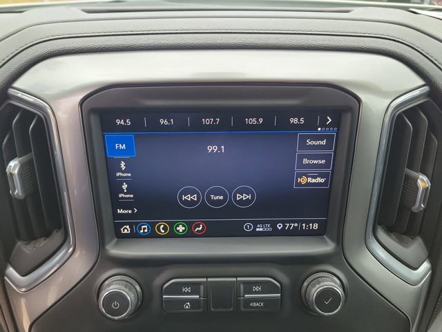 Certified 2020 Chevrolet Silverado 1500 RST image 27