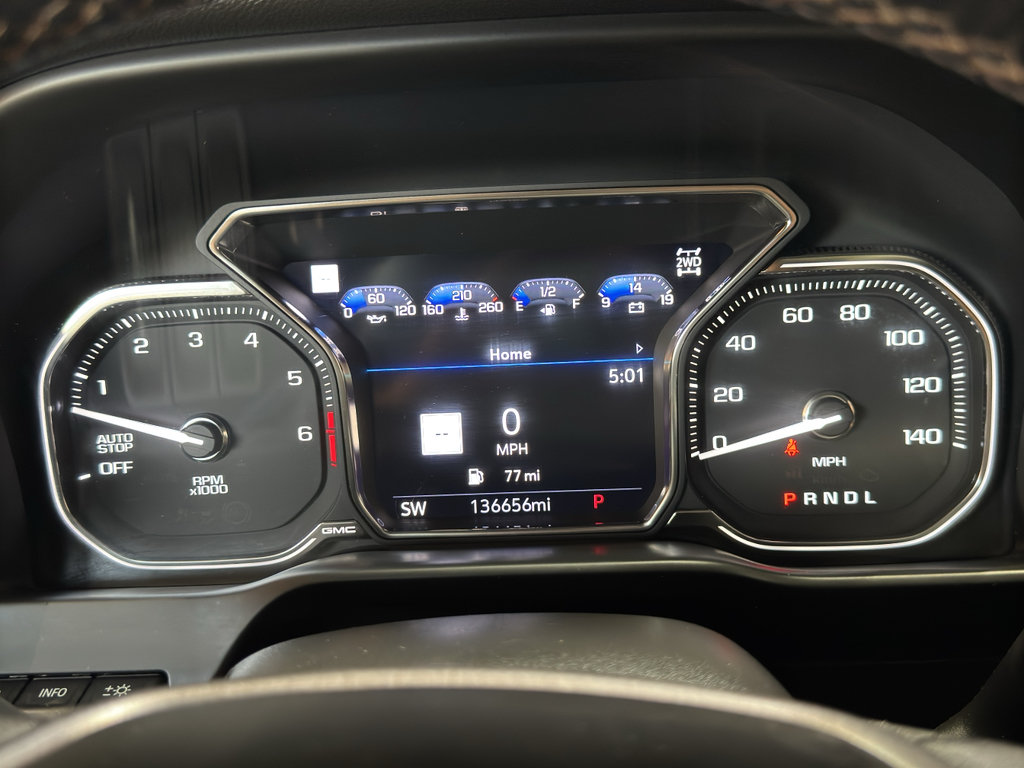 Used 2020 GMC Sierra 1500 AT4 w/ AT4 Premium Package AWD/4WD image 30