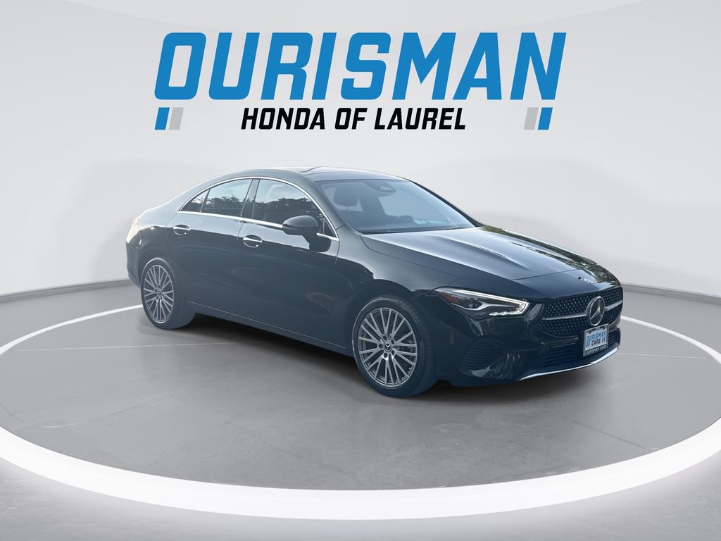 Used 2025 Mercedes-Benz CLA 250 image 2