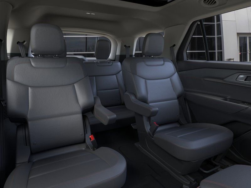 New 2026 Ford Explorer Active image 11