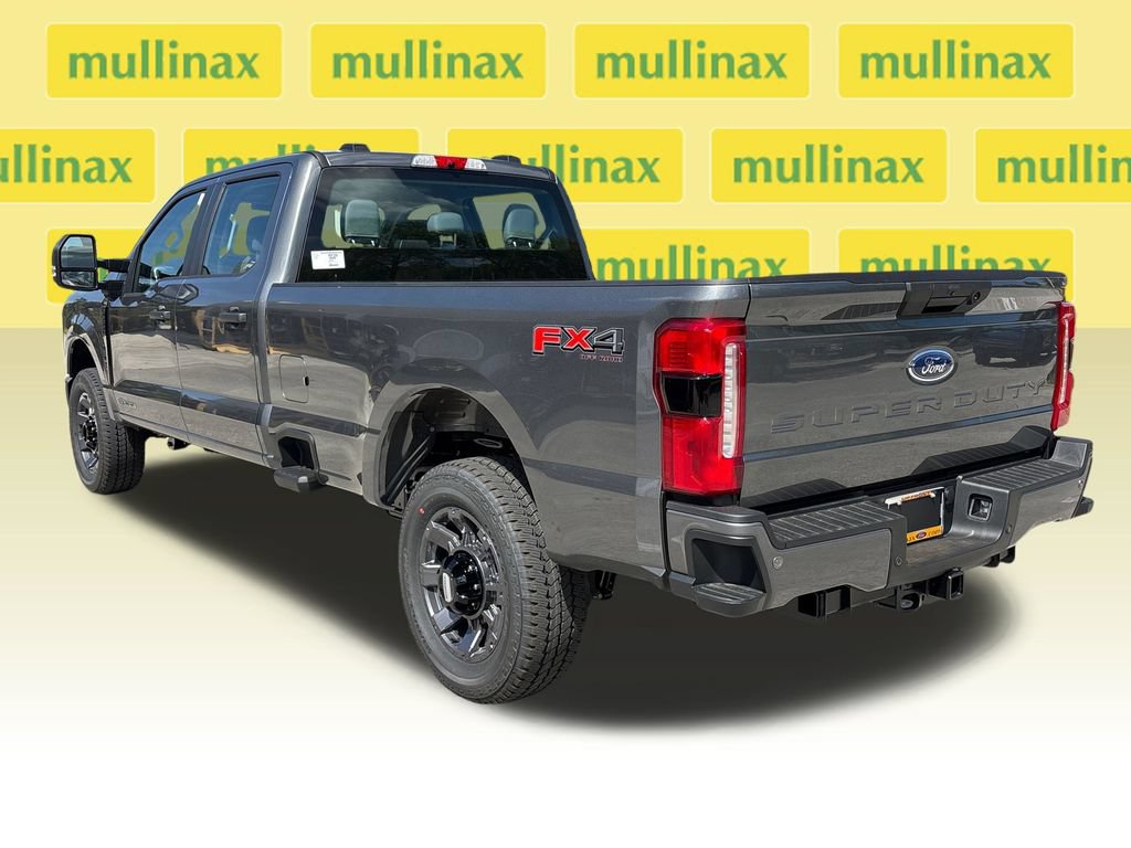 New 2026 Ford F250 XL w/ STX Appearance Package AWD/4WD image 12