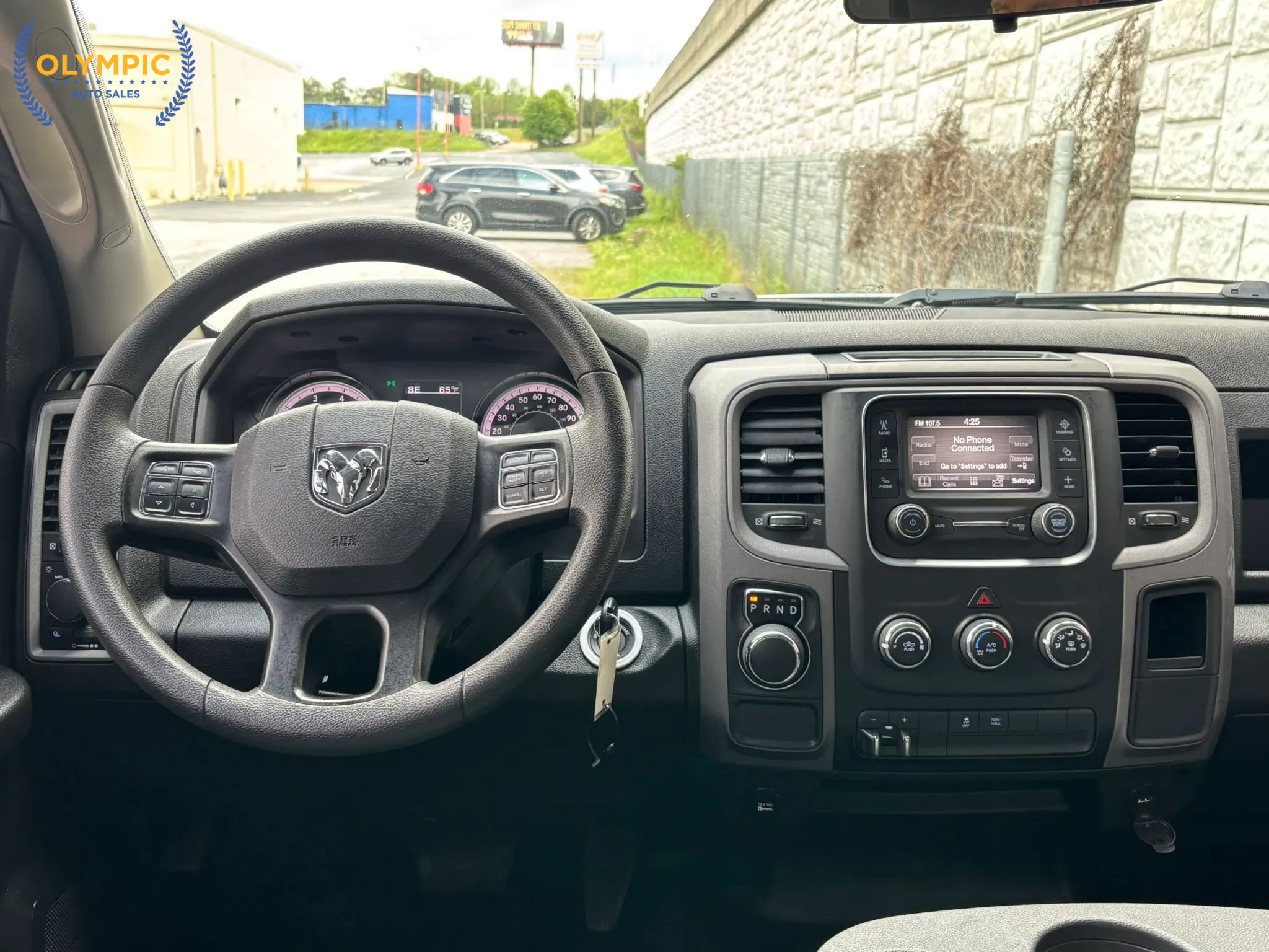 Used 2022 RAM 1500 Tradesman w/ Chrome Plus Package image 21