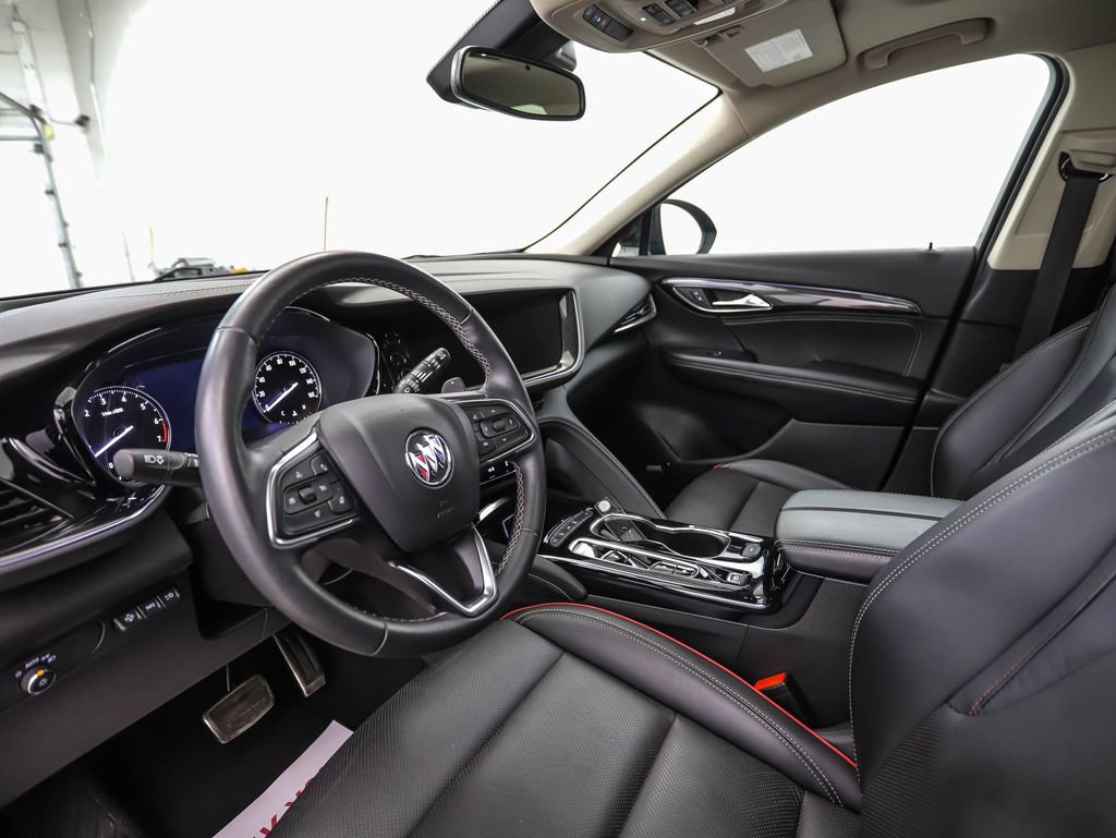 Used 2022 Buick Envision Essence w/ Technology Package I image 10