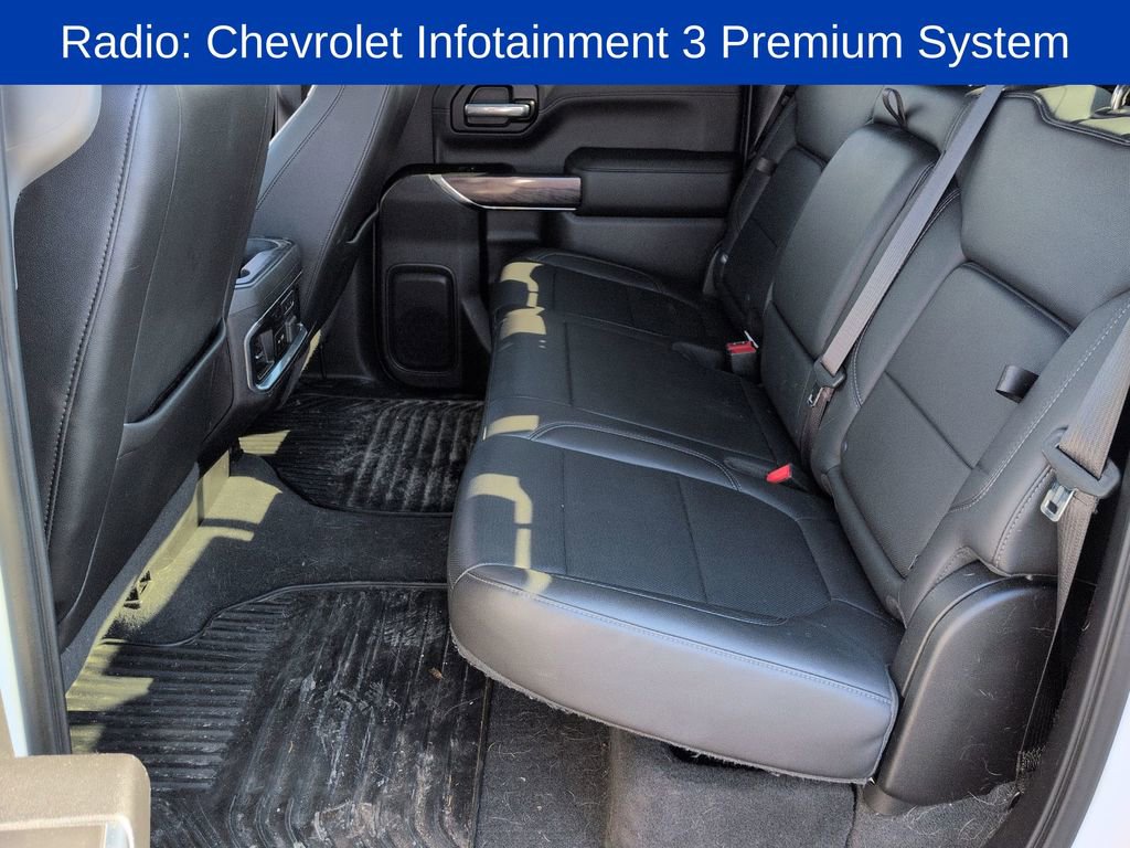 Certified 2020 Chevrolet Silverado 1500 LTZ w/ LTZ Premium Package image 19