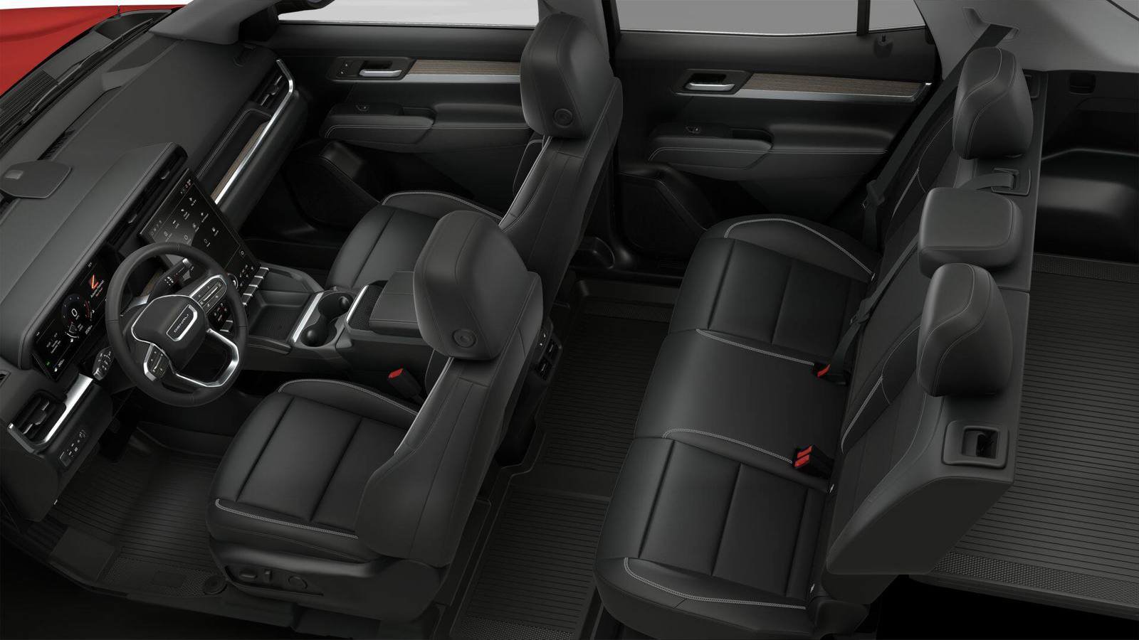 New 2027 GMC Terrain Denali w/ LPO, Floor Liner Package AWD/4WD image 55