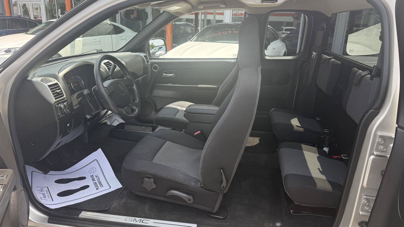 Used 2007 GMC Canyon SLE w/ Power Convenience Package RWD image 30