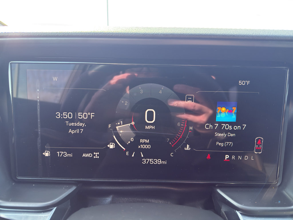 Used 2025 GMC Terrain Elevation image 18