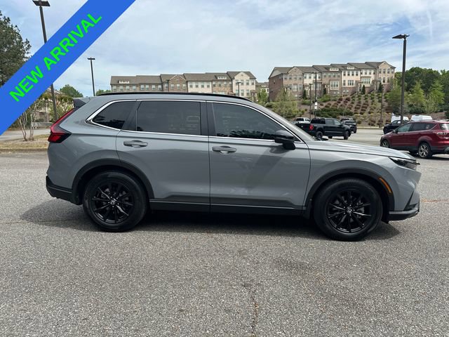 Used 2025 Honda CR-V Sport-L image 8